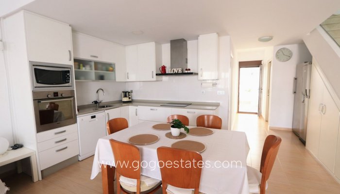 Resale - Semi-detached duplex - San Pedro Del Pinatar - Lo Pagan