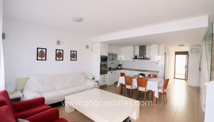 Resale - Semi-detached duplex - San Pedro Del Pinatar - Lo Pagan