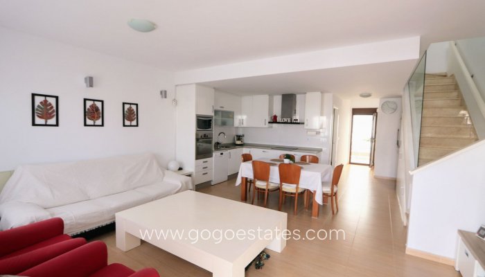 Resale - Semi-detached duplex - San Pedro Del Pinatar - Lo Pagan