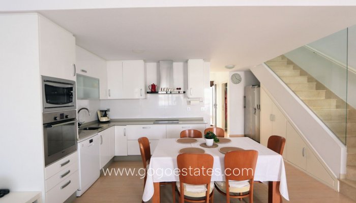 Resale - Semi-detached duplex - San Pedro Del Pinatar - Lo Pagan