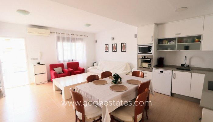 Resale - Semi-detached duplex - San Pedro Del Pinatar - Lo Pagan