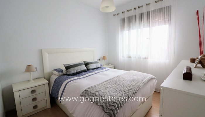 Resale - Semi-detached duplex - San Pedro Del Pinatar - Lo Pagan