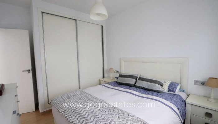 Resale - Semi-detached duplex - San Pedro Del Pinatar - Lo Pagan