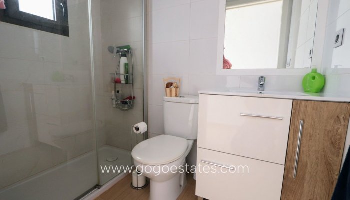 Resale - Semi-detached duplex - San Pedro Del Pinatar - Lo Pagan