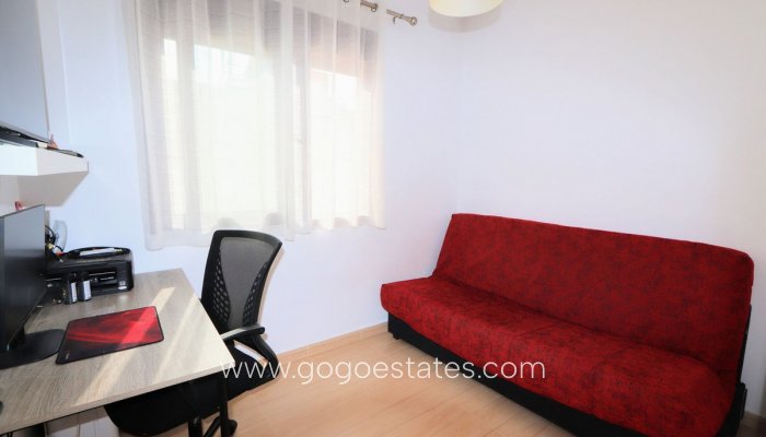 Resale - Semi-detached duplex - San Pedro Del Pinatar - Lo Pagan