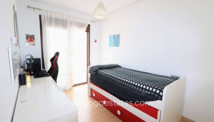 Resale - Semi-detached duplex - San Pedro Del Pinatar - Lo Pagan