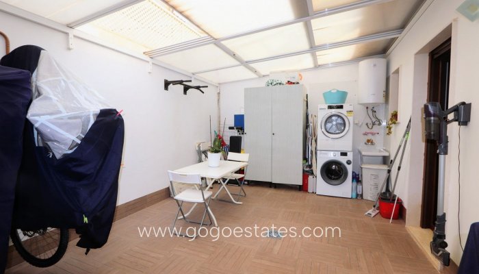 Resale - Semi-detached duplex - San Pedro Del Pinatar - Lo Pagan