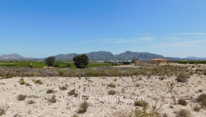 Resale - Parcela - Fortuna - El Reloj