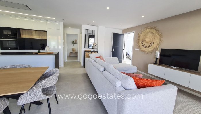 New Build - Villa - San Pedro Del Pinatar - Lo Pagán