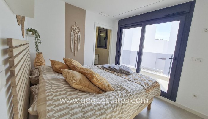 New Build - Villa - San Pedro Del Pinatar - Lo Pagán