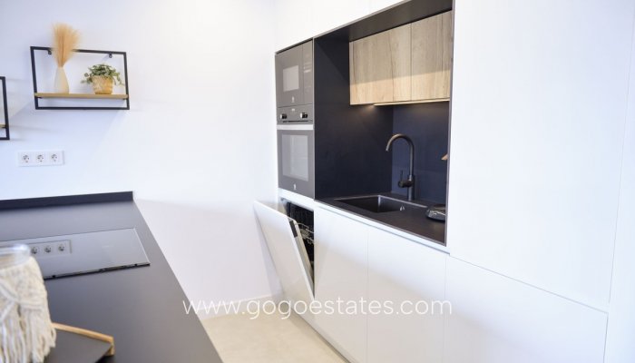 New Build - Villa - San Pedro Del Pinatar - Lo Pagán