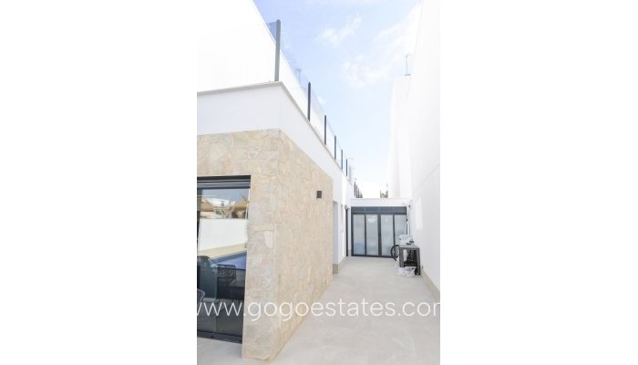 New Build - Villa - San Pedro Del Pinatar - Lo Pagán