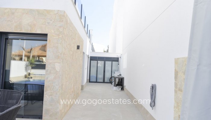 New Build - Villa - San Pedro Del Pinatar - Lo Pagán