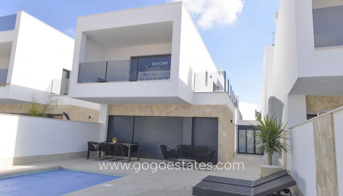 New Build - Villa - San Pedro Del Pinatar - Lo Pagán