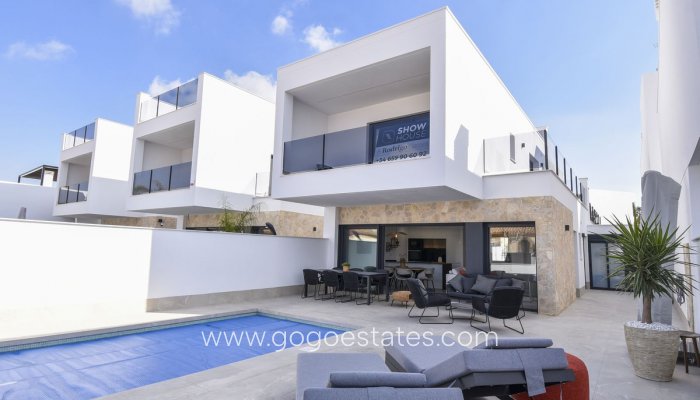 New Build - Villa - San Pedro Del Pinatar - Lo Pagán