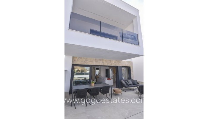 New Build - Villa - San Pedro Del Pinatar - Lo Pagán