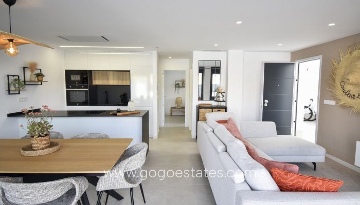 New Build - Villa - San Pedro Del Pinatar - Lo Pagán