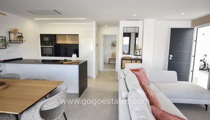 New Build - Villa - San Pedro Del Pinatar - Lo Pagán