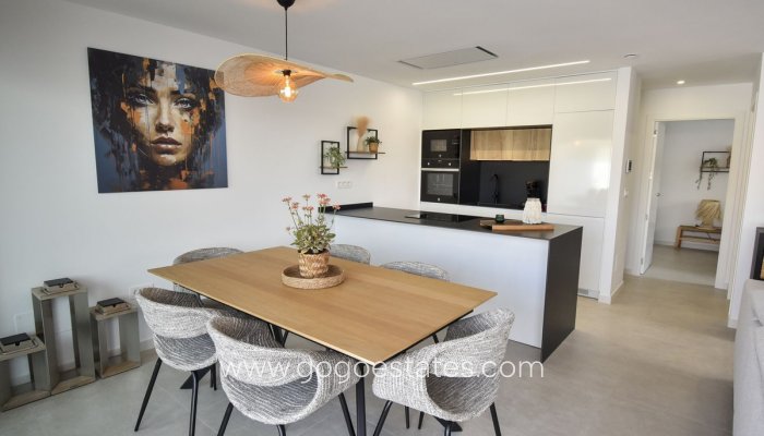 New Build - Villa - San Pedro Del Pinatar - Lo Pagán