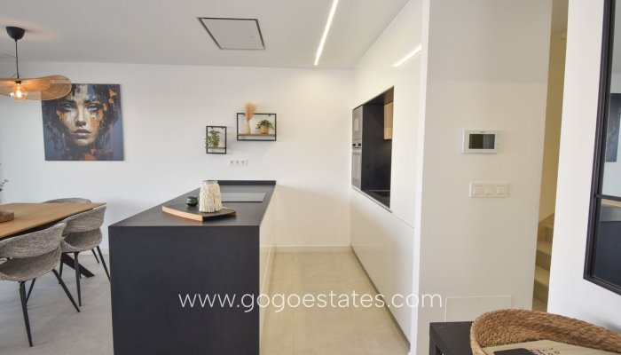 New Build - Villa - San Pedro Del Pinatar - Lo Pagán