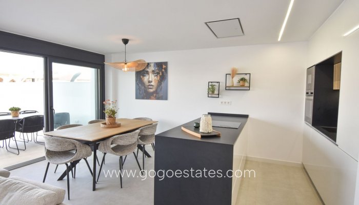 New Build - Villa - San Pedro Del Pinatar - Lo Pagán