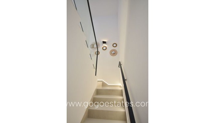 New Build - Villa - San Pedro Del Pinatar - Lo Pagán