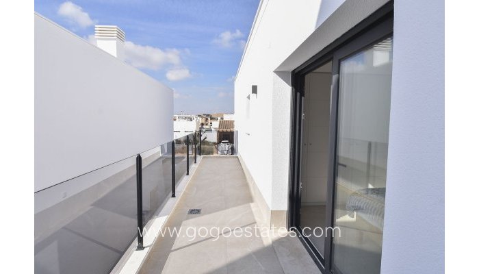 New Build - Villa - San Pedro Del Pinatar - Lo Pagán