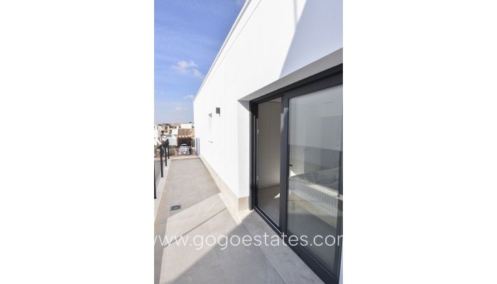 New Build - Villa - San Pedro Del Pinatar - Lo Pagán