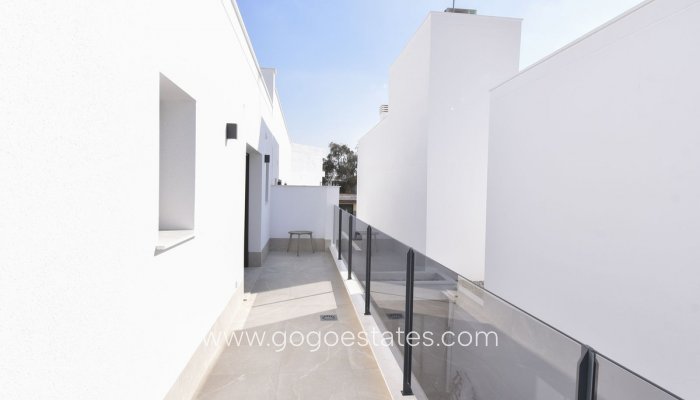 New Build - Villa - San Pedro Del Pinatar - Lo Pagán