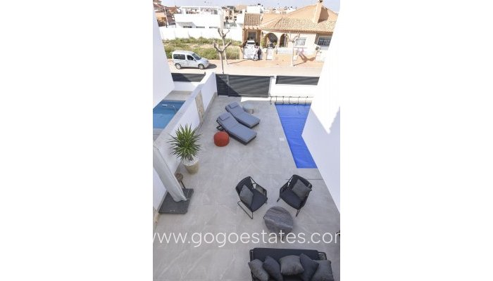 New Build - Villa - San Pedro Del Pinatar - Lo Pagán