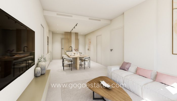 New Build - Bungalow - Los Alcazares - Torre Pacheco