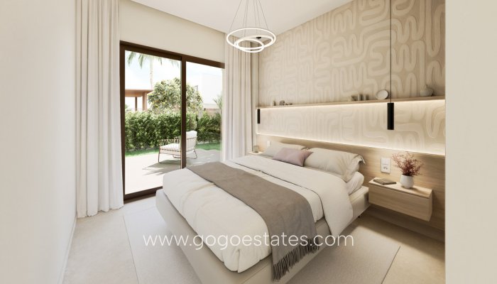 New Build - Bungalow - Los Alcazares - Torre Pacheco