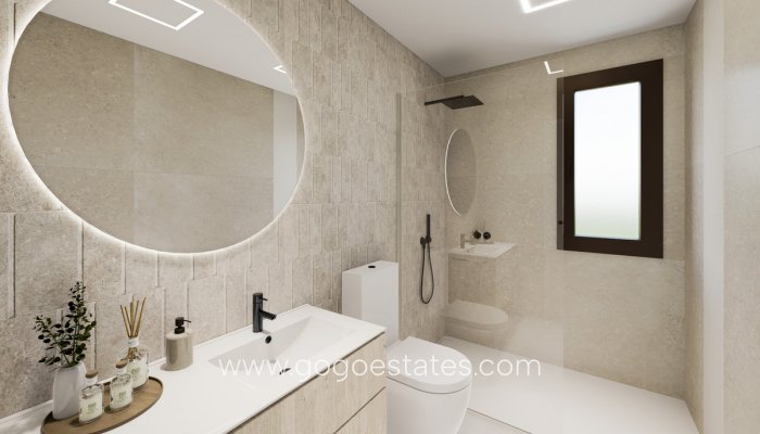 New Build - Bungalow - Los Alcazares - Torre Pacheco