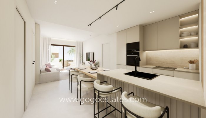 New Build - Bungalow - Los Alcazares - Torre Pacheco