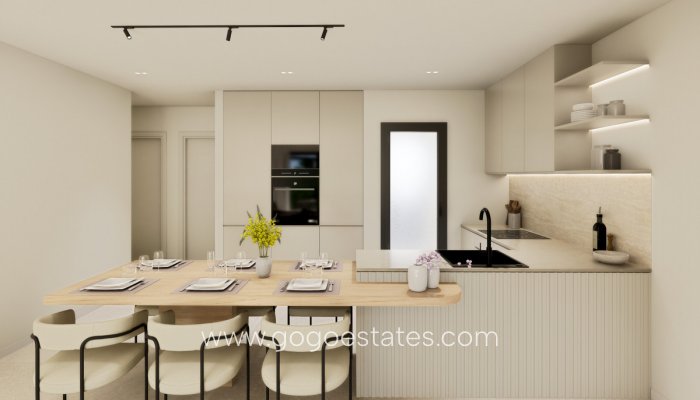 New Build - Bungalow - Los Alcazares - Torre Pacheco