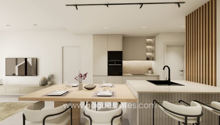 New Build - Bungalow - Los Alcazares - Torre Pacheco