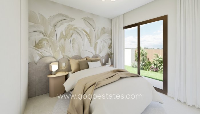 New Build - Bungalow - Los Alcazares - Torre Pacheco