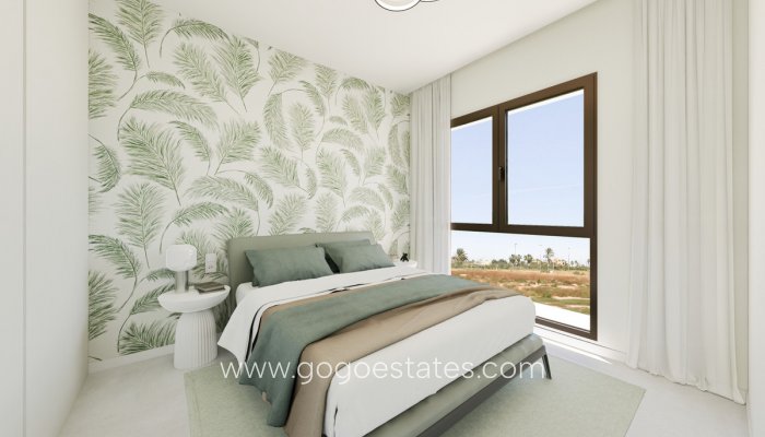 New Build - Bungalow - Los Alcazares - Torre Pacheco