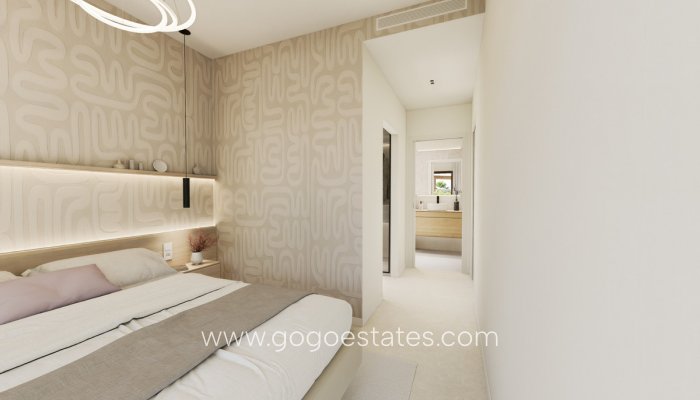 New Build - Bungalow - Los Alcazares - Torre Pacheco