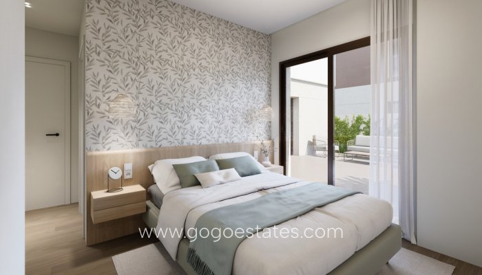 New Build - Bungalow - Los Alcazares - Torre Pacheco