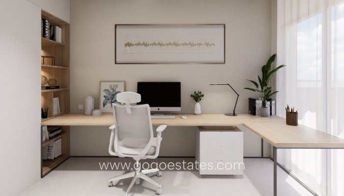 New Build - Bungalow - Los Alcazares - Torre Pacheco