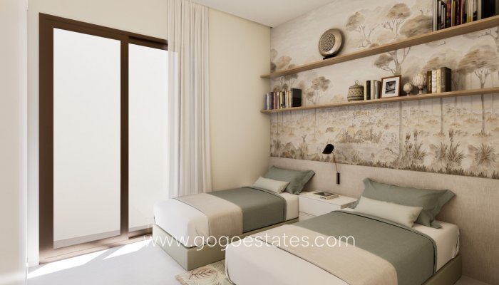 New Build - Bungalow - Los Alcazares - Torre Pacheco