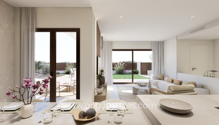 New Build - Bungalow - Los Alcazares - Torre Pacheco