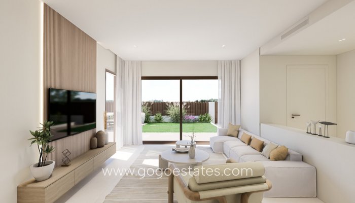 New Build - Bungalow - Los Alcazares - Torre Pacheco