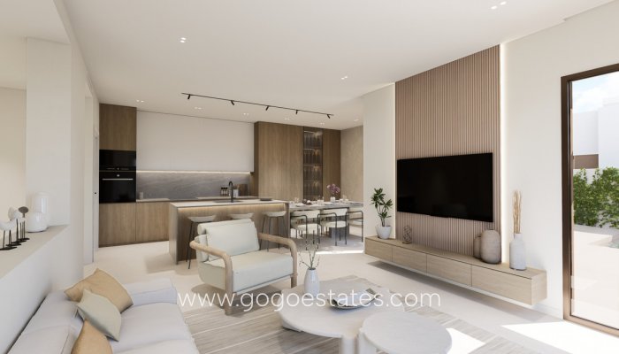 New Build - Bungalow - Los Alcazares - Torre Pacheco