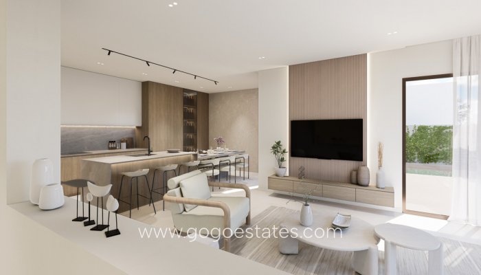 New Build - Bungalow - Los Alcazares - Torre Pacheco