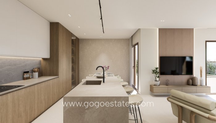 New Build - Bungalow - Los Alcazares - Torre Pacheco