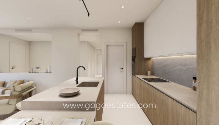 New Build - Bungalow - Los Alcazares - Torre Pacheco