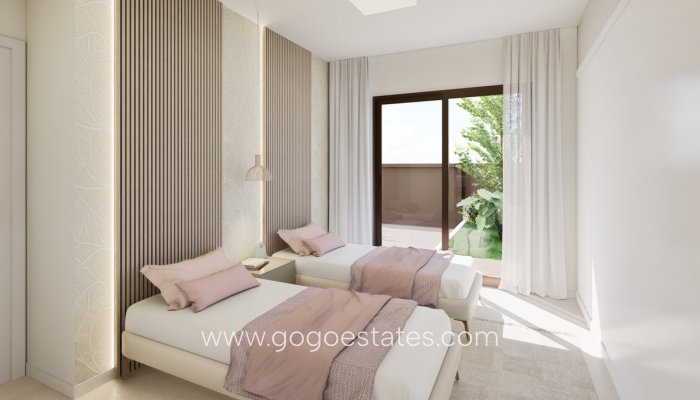 New Build - Bungalow - Los Alcazares - Torre Pacheco