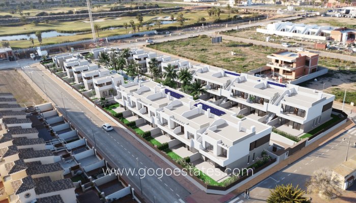 New Build - Bungalow - Los Alcazares - Torre Pacheco